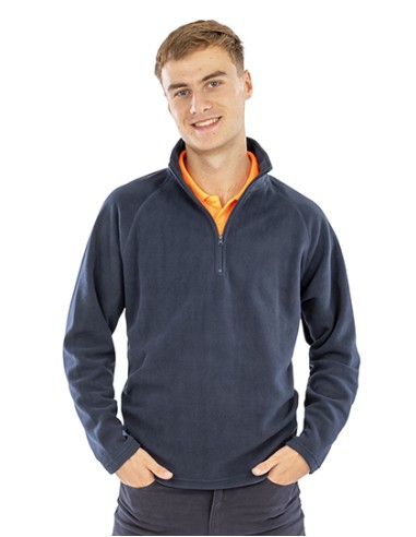 R-R112X-Microfleece Top